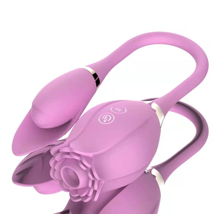 2 In 1 Rose Flower Toy Pro