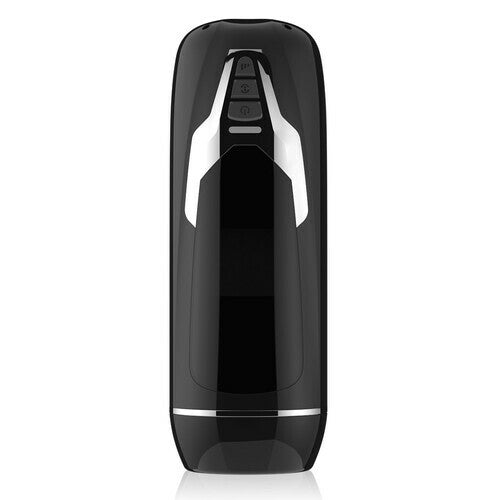 Warriors Series Thrusting Swirling Automatic Masturbator