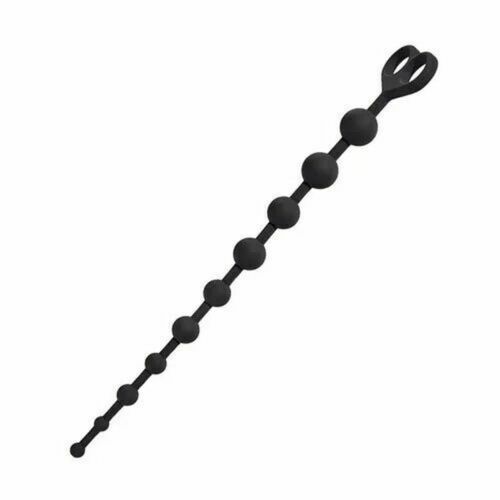 AcmeJoy Scissor Beads-on-String Gradual Enlarge Anal Beads
