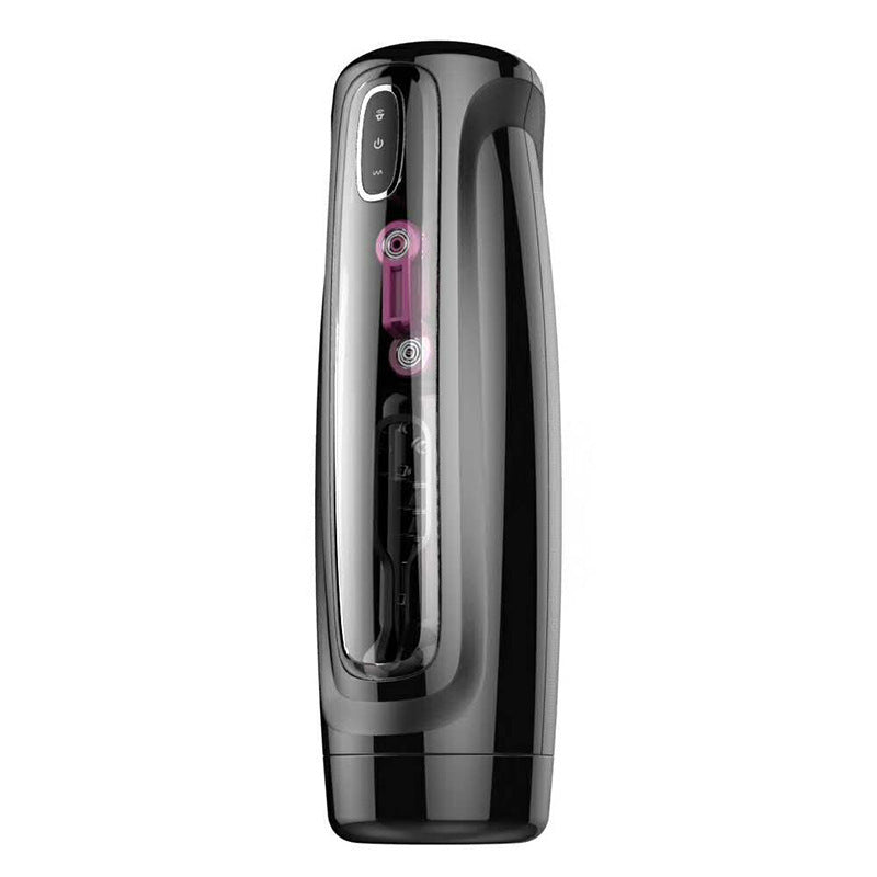 Hand-free Automatic Male Masturbation Cup