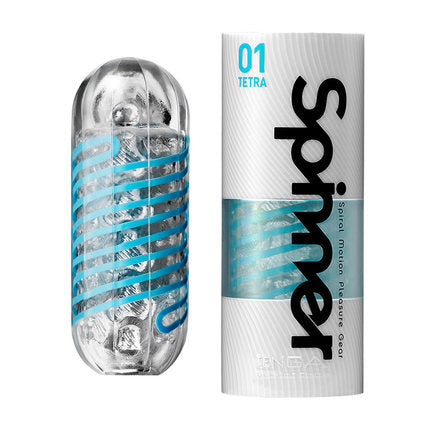 TENGA Spinner -Spiral Motion Beads Spn-005