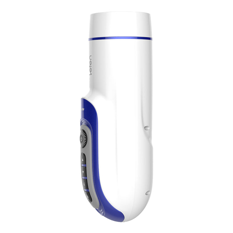 Leten 5 Vibrating & Thrusting Intelligent heating Masturbation cup