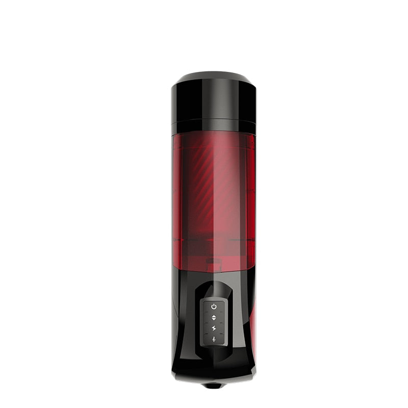 Automatic Male Masturbator 7-frequency Strong Thrust Rotation with Suc