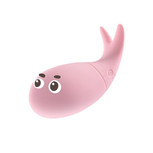 Fish Toy Jumped Eggs Mute Invisible Dress Mini Wireless Remote