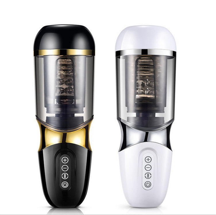 UNIMAT Beck™ Ⅱ 6 Thrusting Suction Cup Masturbation
