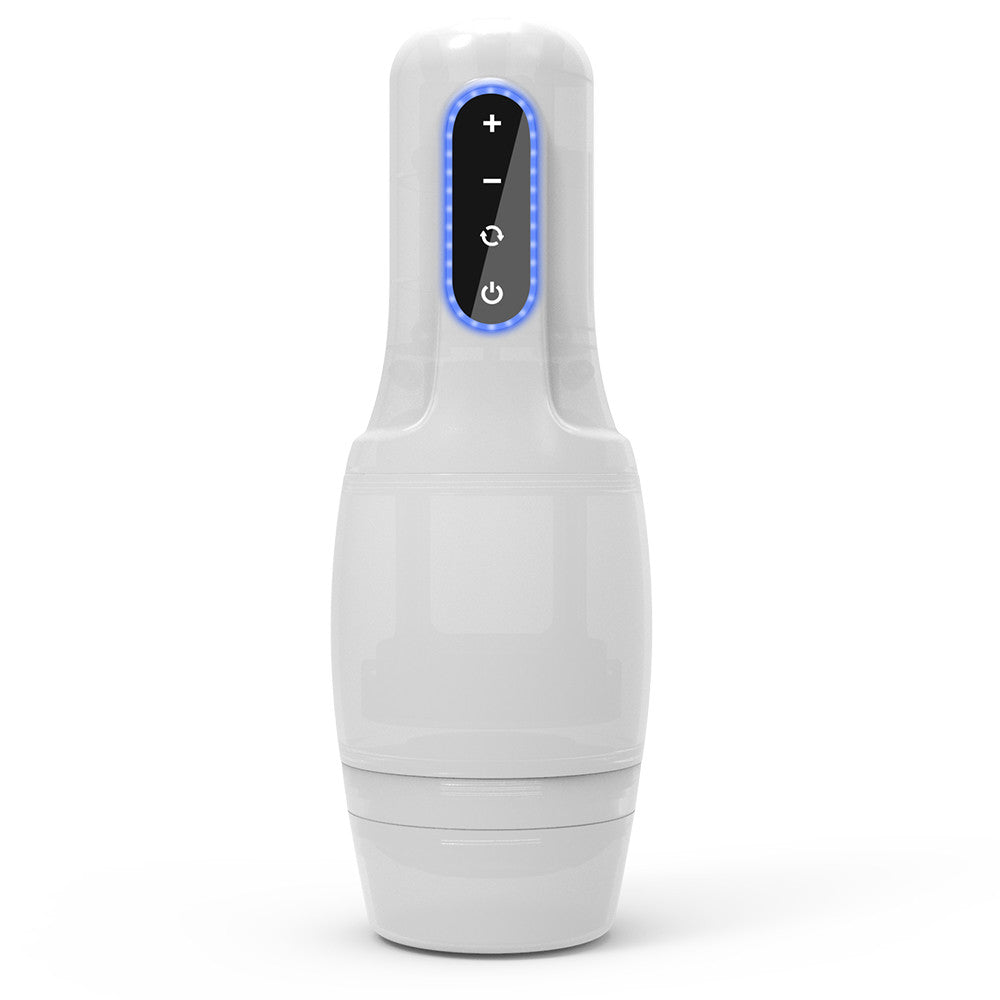 8 Speeds 8 Rotation Automatic Male Masturbation Cup
