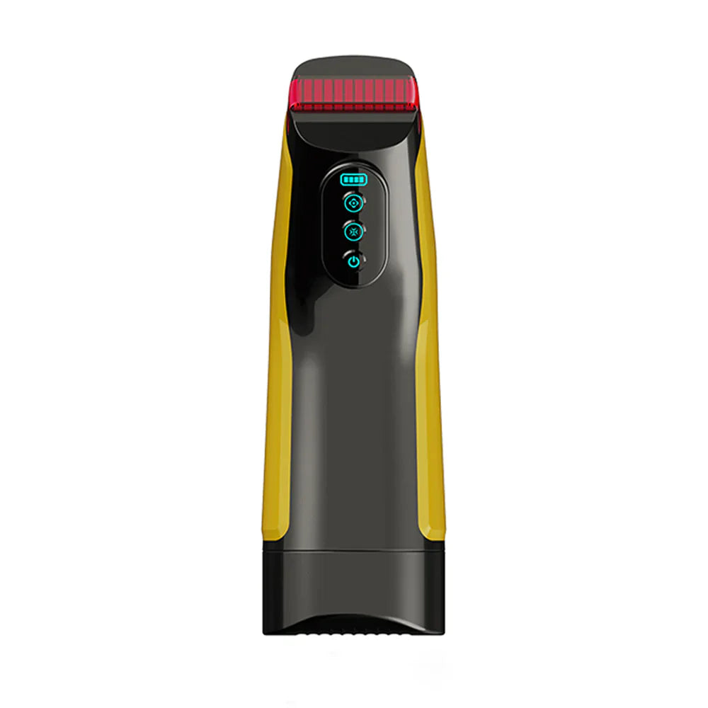 Lester Intelligent Heating Automatic Male Masturbator Sucking Toys
