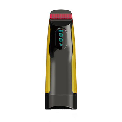 Lester Intelligent Heating Automatic Male Masturbator Sucking Toys