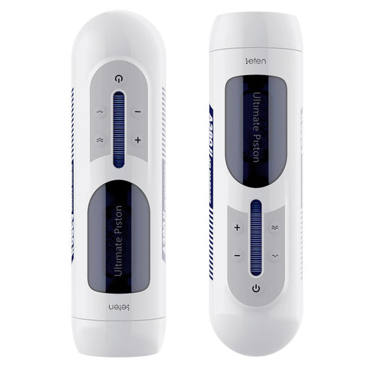 Leten VERSION2 10X Thrusting Moan Heating Masturbator
