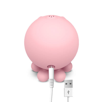 Small Octopus Sucking Massager