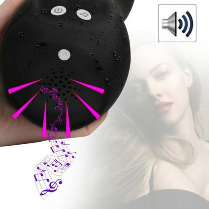 AcmeJoy 10 Vibrations Pussy Pocket Moaning Male Masturbators