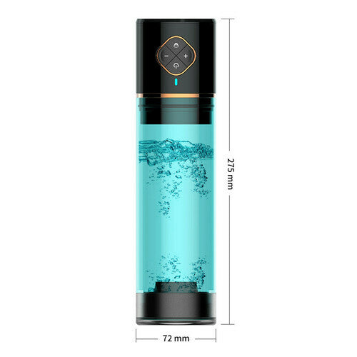 Intelligent Water Bath Technology Penis Pump