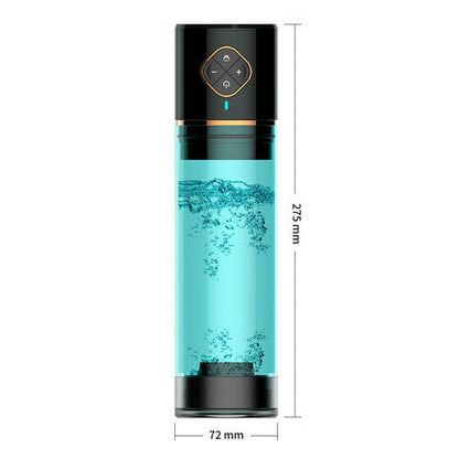 Intelligent Water Bath Technology Penis Pump