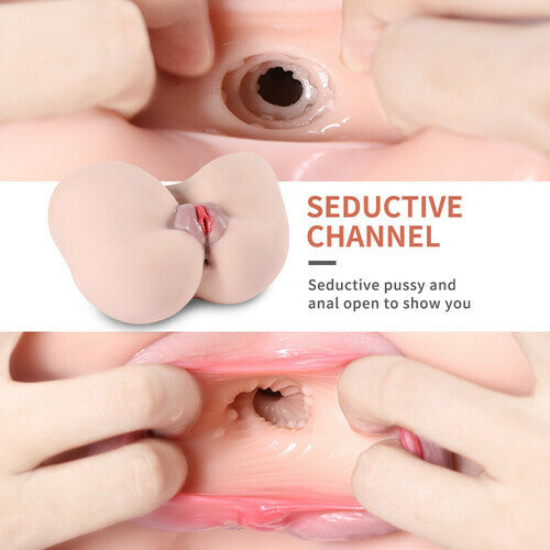 14.91 lbs Maud Round Plump Realistic Butt