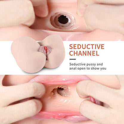 14.91 lbs Maud Round Plump Realistic Butt