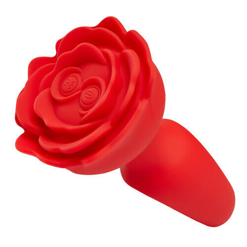 Acmejoy 10 Flapping & Vibrating Anal Vibrator with Rugosa Base