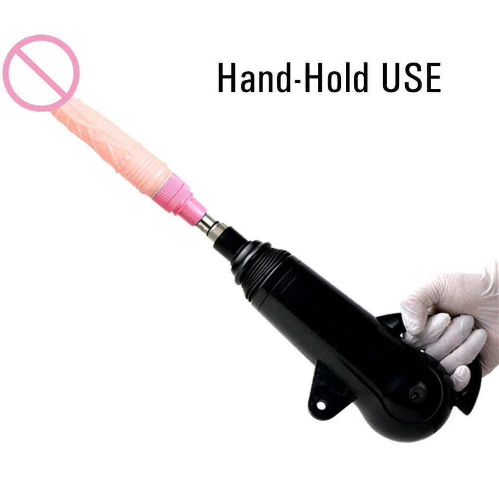 Sex Machine Automatic With Dildo