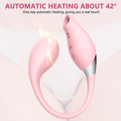 Excellent Sucking Vibrator Vagina Clitoris Stimulator Anal G-spot Sucker