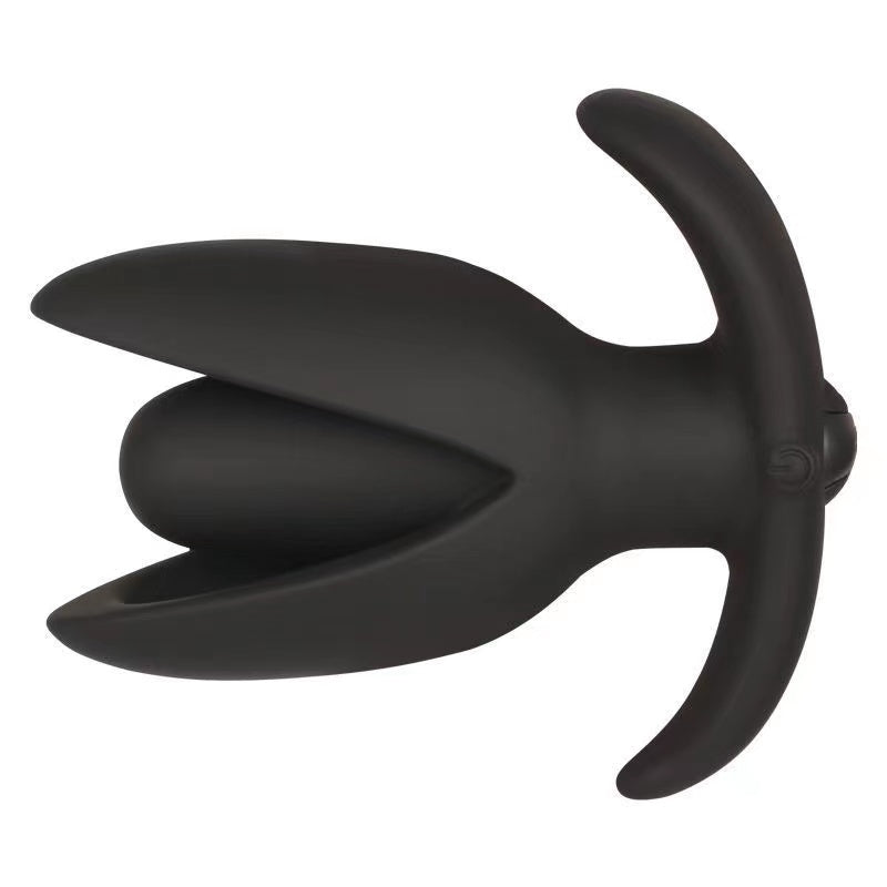 Petal 10 kinds of vibration mode prostate massager