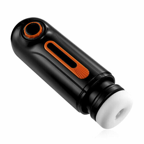 6 IN 1 Function 10 Vibration 4 Suction Male Maturbation Cup