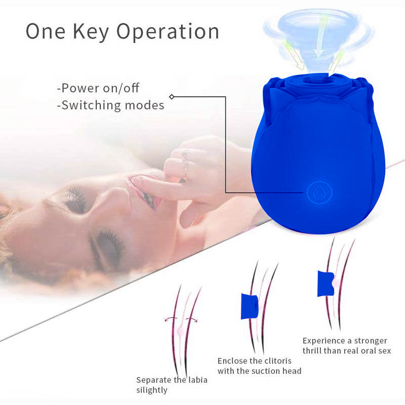 Rose Toy For Women