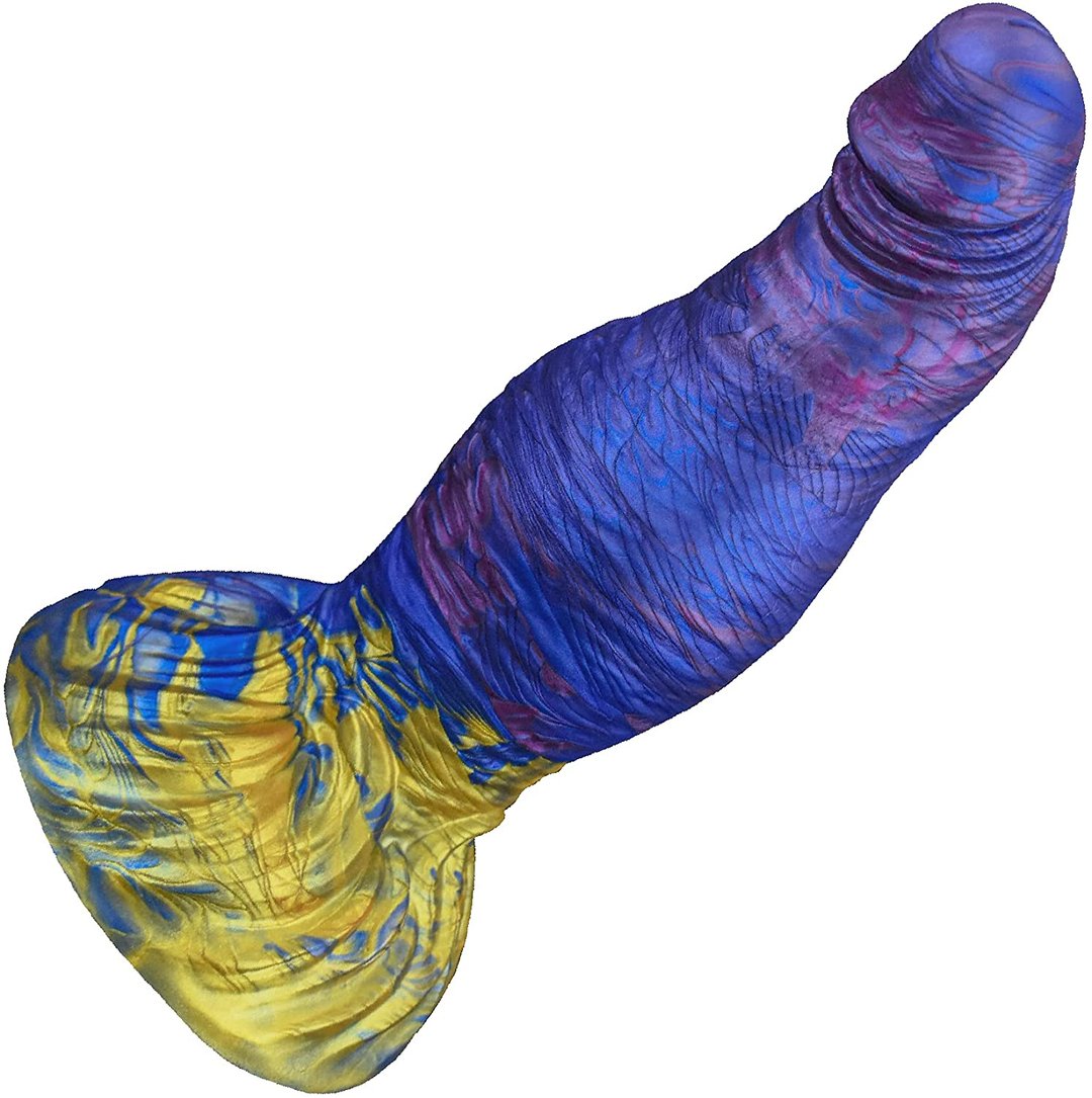 Fantasy Dildo - Murloc-Water Ripple