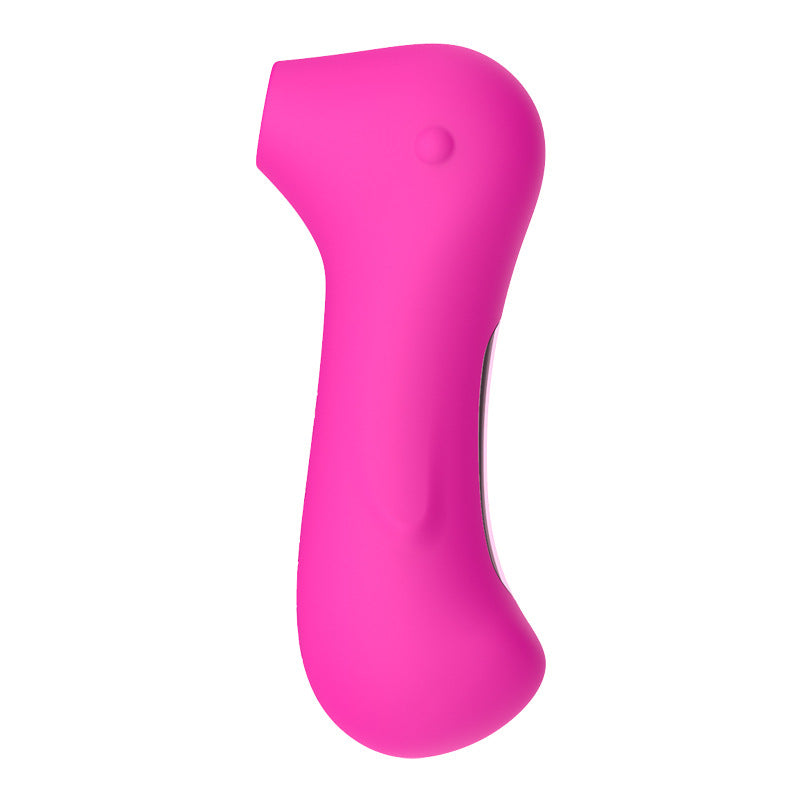 Sucking Device Female Tongue Licking Vibration Masturbation Device