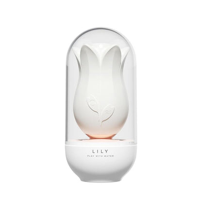 Rose Lili Stimulator Rechargeable Toys