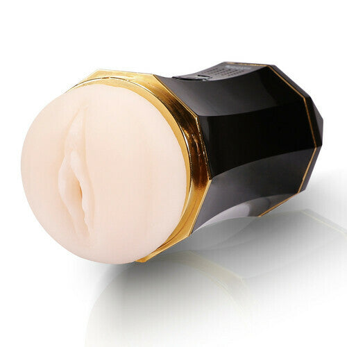 Secwell 2020 New Dual Head Male Masturbation Cup