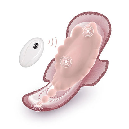 Remote Control Women Vibrator