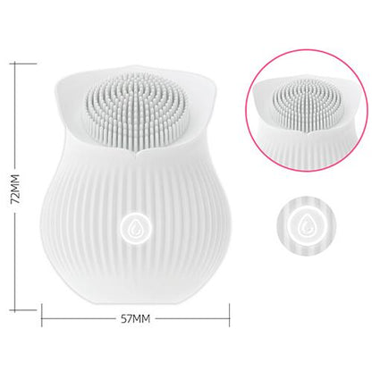 White Rose Vibrator