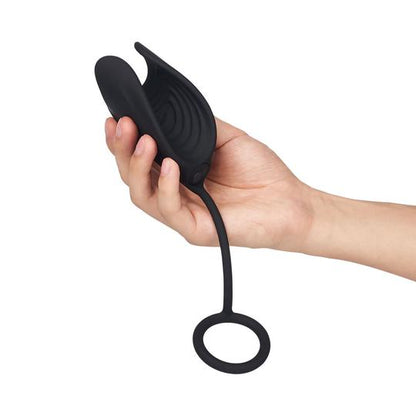 10-Speed Manual&Electric Masturbation Cup with Penis Ring