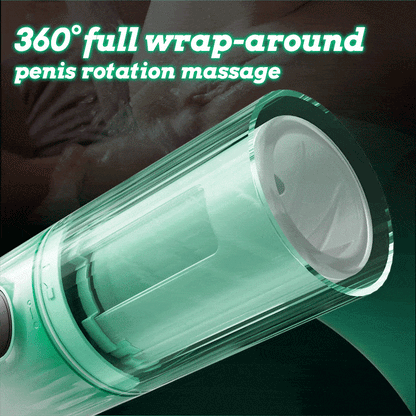 Boehler-Summer New Rotating Tongue Water SPA Automatic Male Masturbator