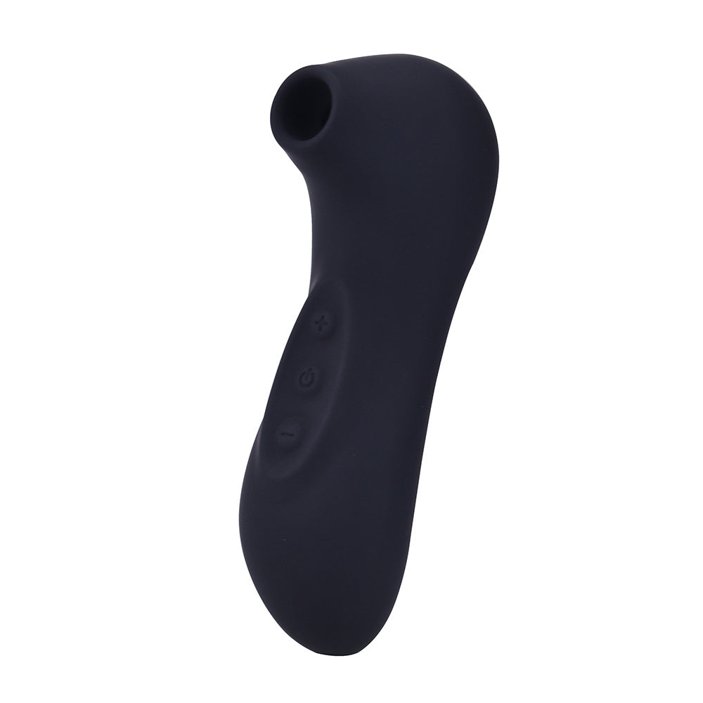 Clitoral Sucking Vibrator with 10 Intensities Modes， Waterproof Rechargeable Quiet Clitoris Nipples Suction Stimulator