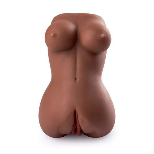 7.2-Inch Realistic Love Doll Male Masturbator with Pussy Ass Butt
