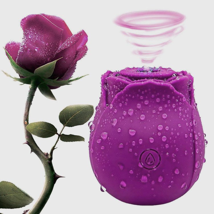 Rose Sex Toys For Women