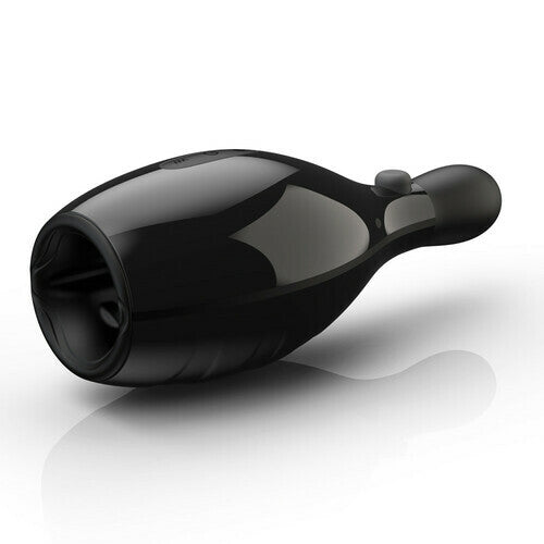 ACMEJOY Inflatable Pump Clamping Shrinking Vagina Male Masturbator Device
