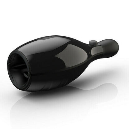 ACMEJOY Inflatable Pump Clamping Shrinking Vagina Male Masturbator Device