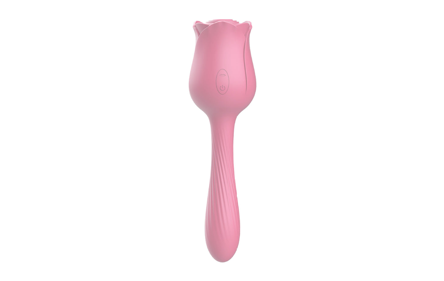 Rose Vibrator Clitoris Sucker