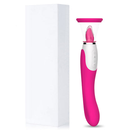 Hard Rock Vibrating Rod Female Masturbator Vibrating Av Bead Rotating