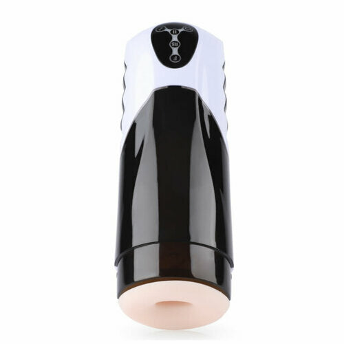 Easy Love Thrusting Heating Masturbator Cup