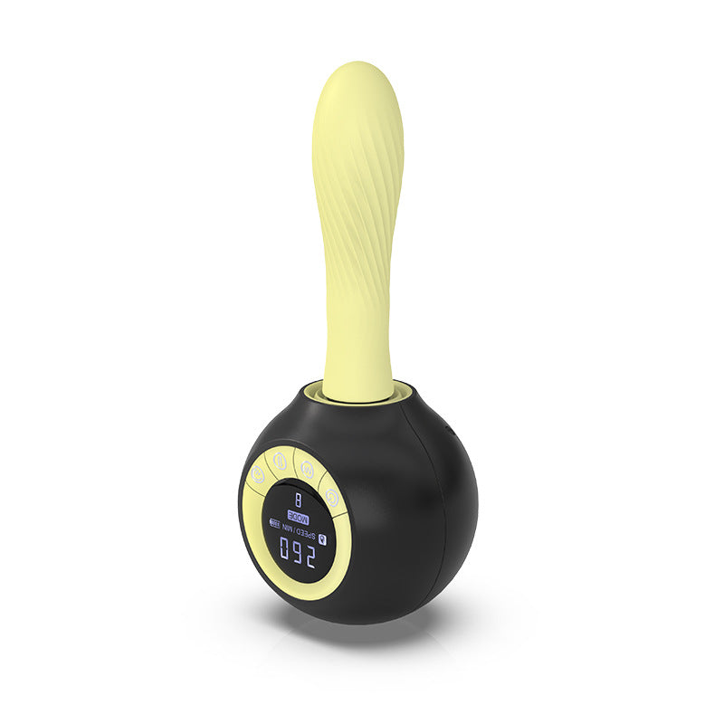 Anywhere Mixer - Wireless Remote Heating Thrusting Automatic Sex Mixer Machine