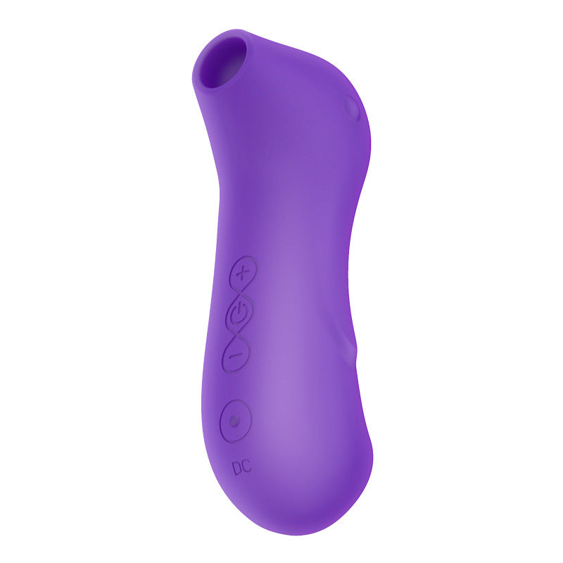 Sucking Device Female Tongue Licking Vibration Masturbation Device