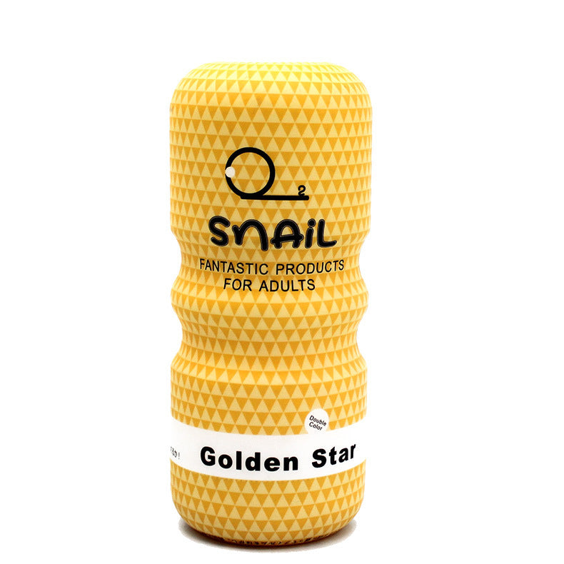 Aircraft Cup Men's Masturbator Adult Sex Toys Real Yin Inverted Mastur