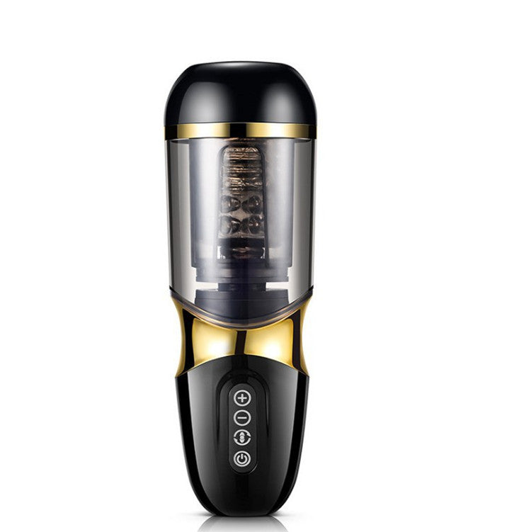 UNIMAT Beck™ Ⅱ 6 Thrusting Suction Cup Masturbation