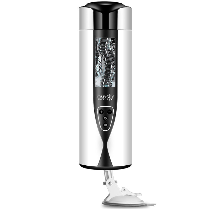 Vibrbud - Automatic Male Masturbator Suction Cup