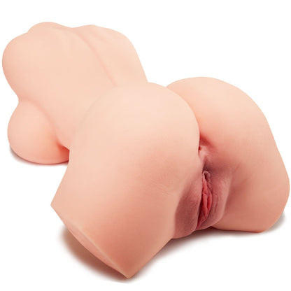 14.7lb 3 in 1 Full Bouncy Booty and Boobs Dual Entry Sex Doll