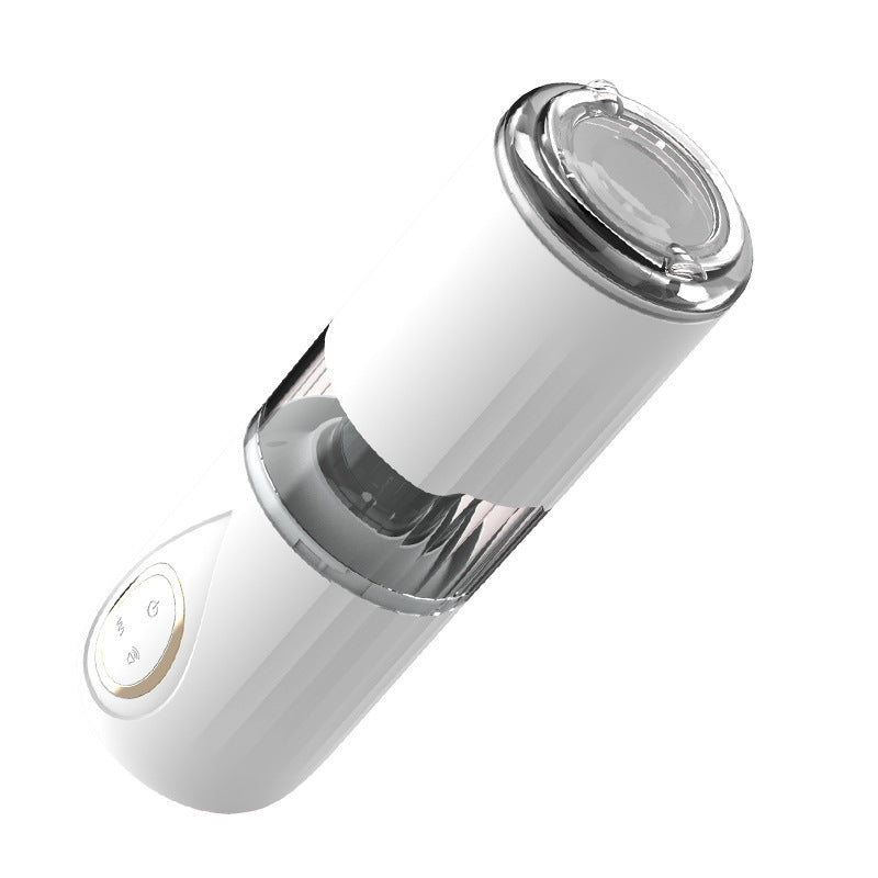 Vibrbud - Automatic Male Masturbator Telescopic Rotation Masturbation Cup