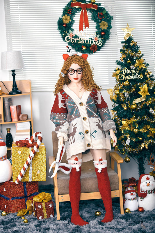 CAMILE Real Sex Doll Full Size 150cm