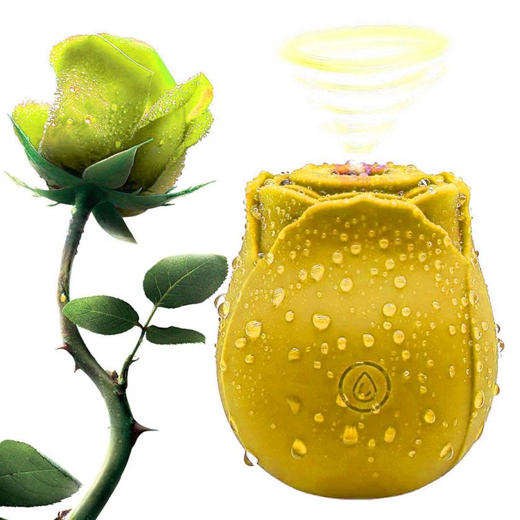 Rose Sex Toys For Women